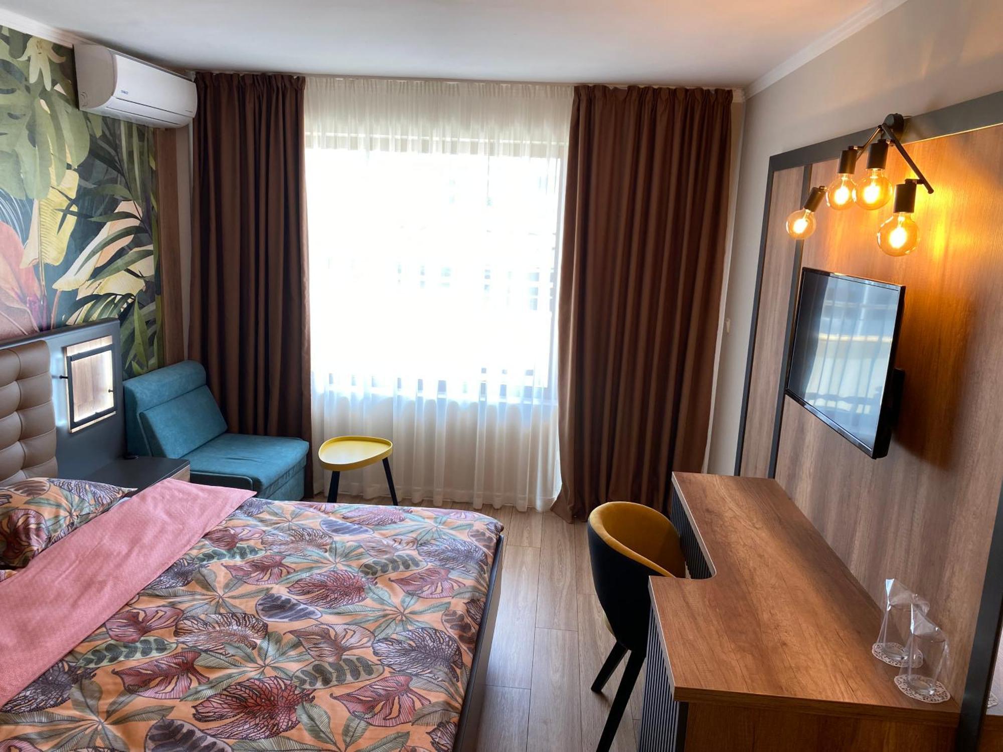 Hotel Atol Sunny Beach Buitenkant foto