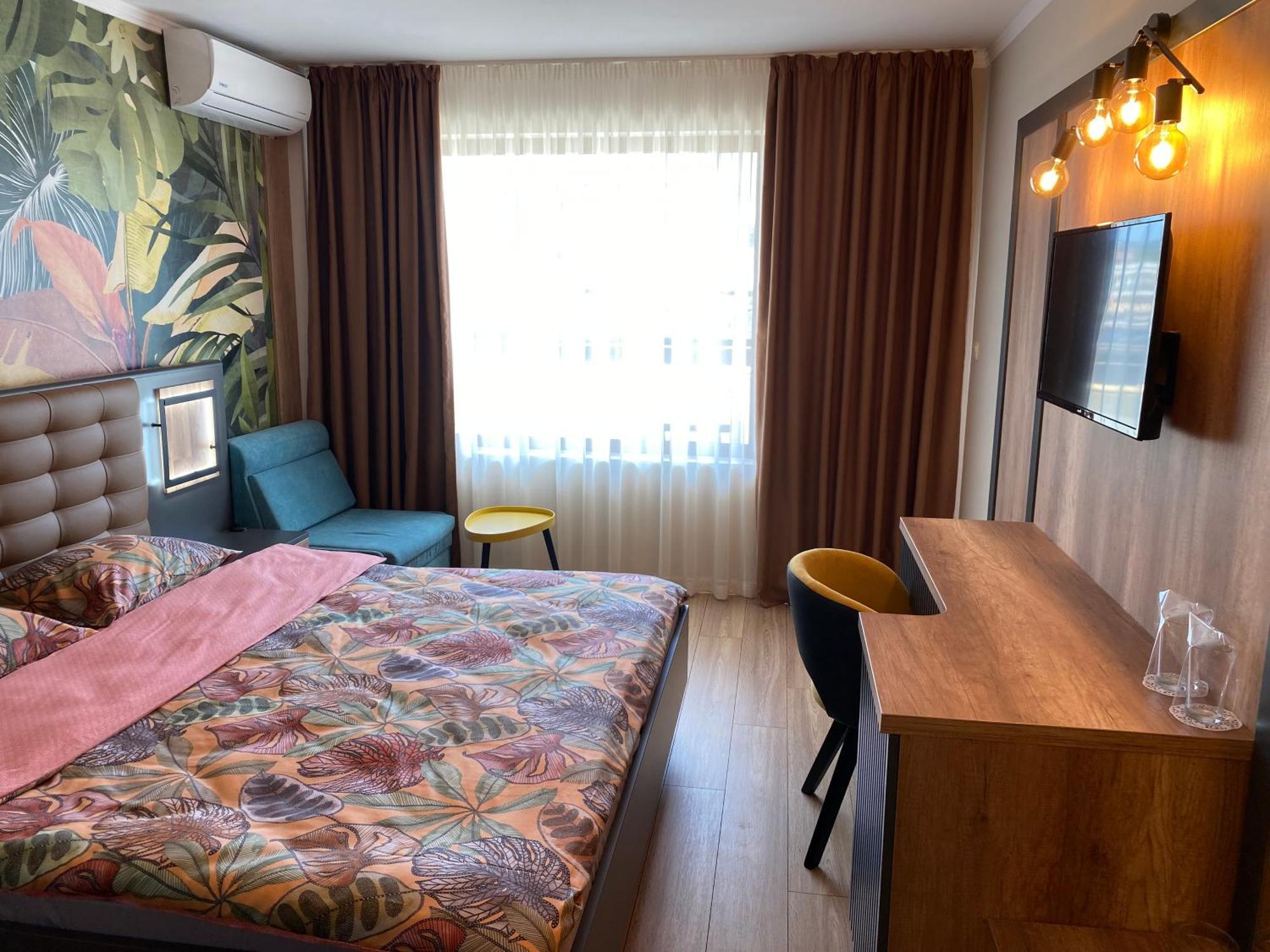 Hotel Atol Sunny Beach Buitenkant foto