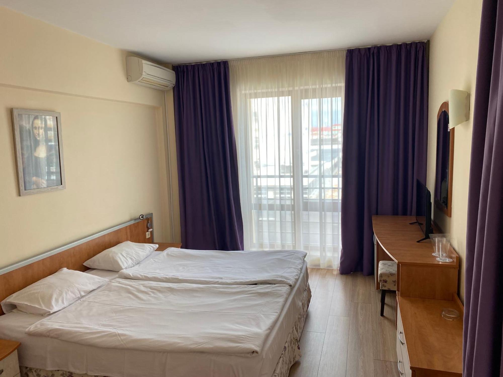 Hotel Atol Sunny Beach Buitenkant foto