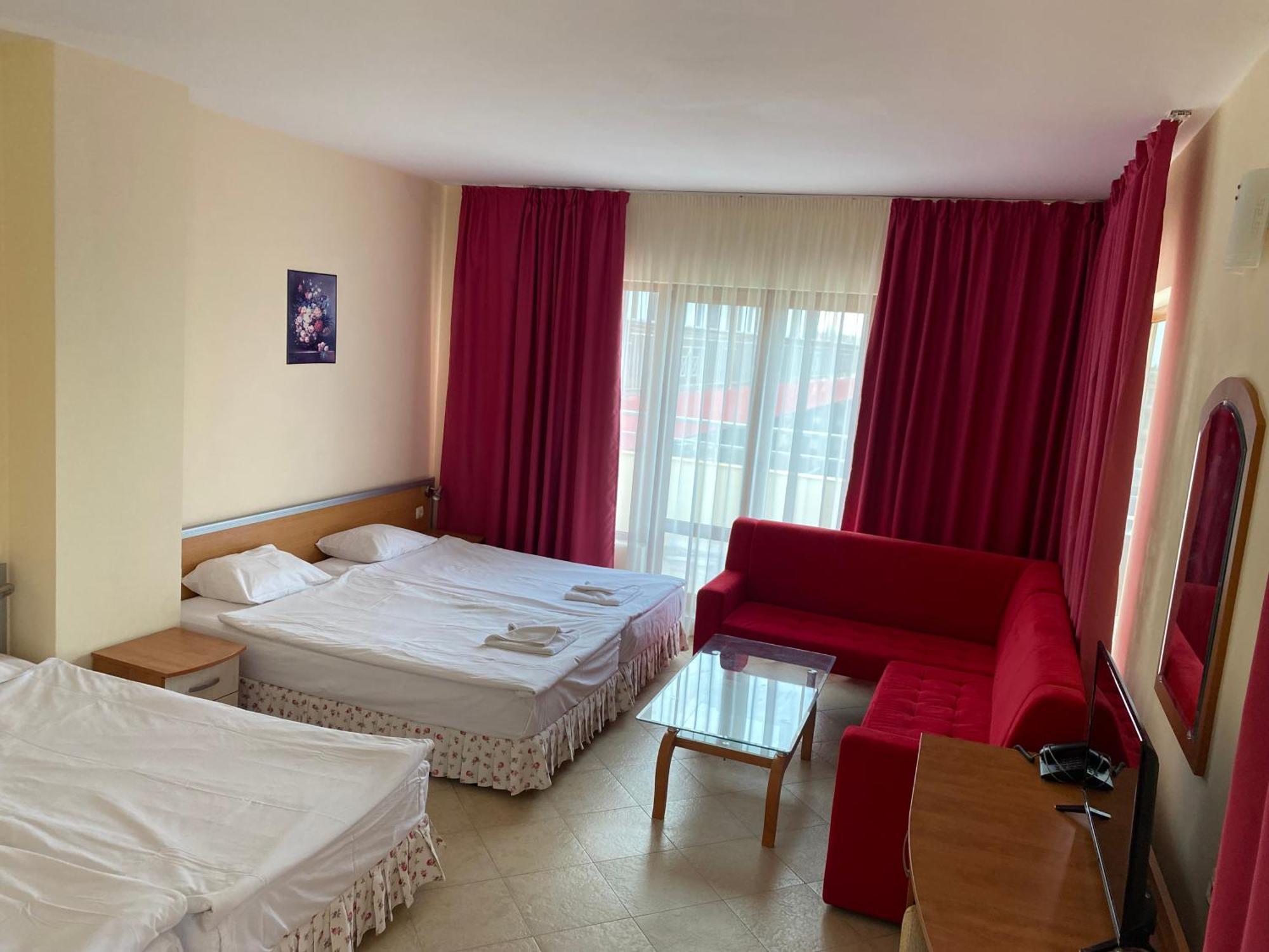 Hotel Atol Sunny Beach Buitenkant foto