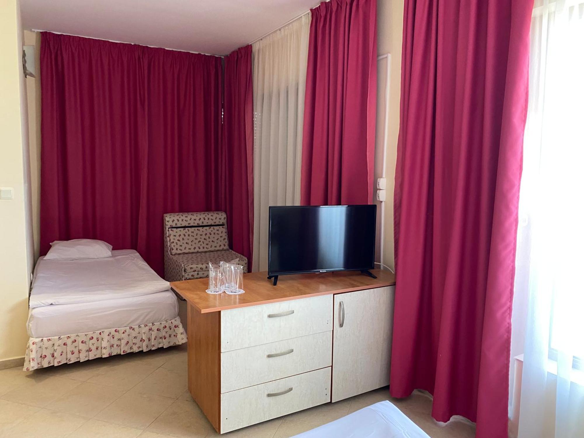Hotel Atol Sunny Beach Buitenkant foto
