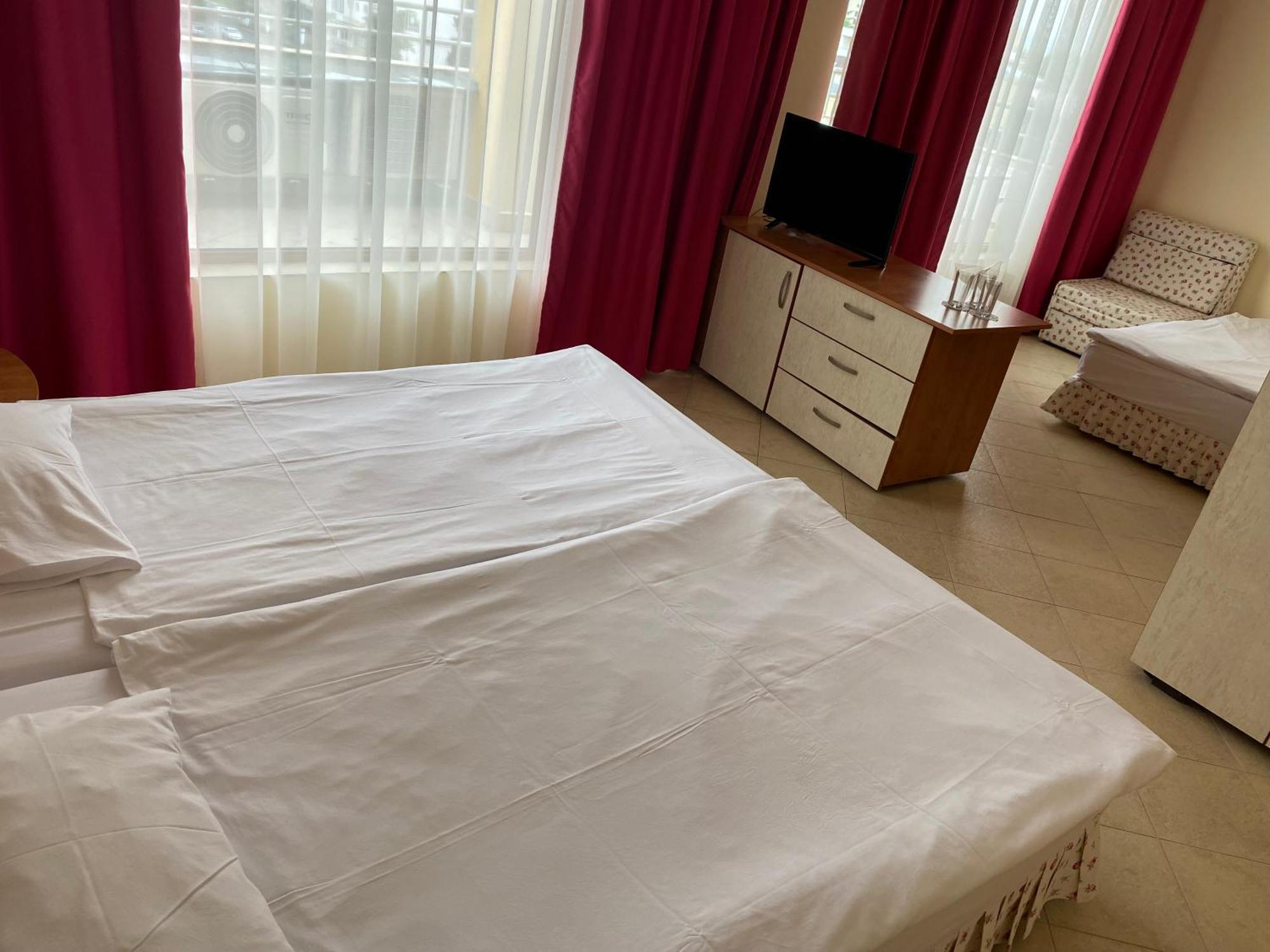 Hotel Atol Sunny Beach Buitenkant foto
