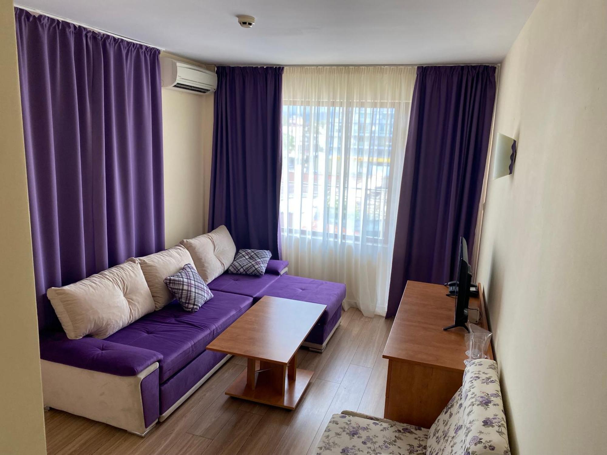Hotel Atol Sunny Beach Buitenkant foto