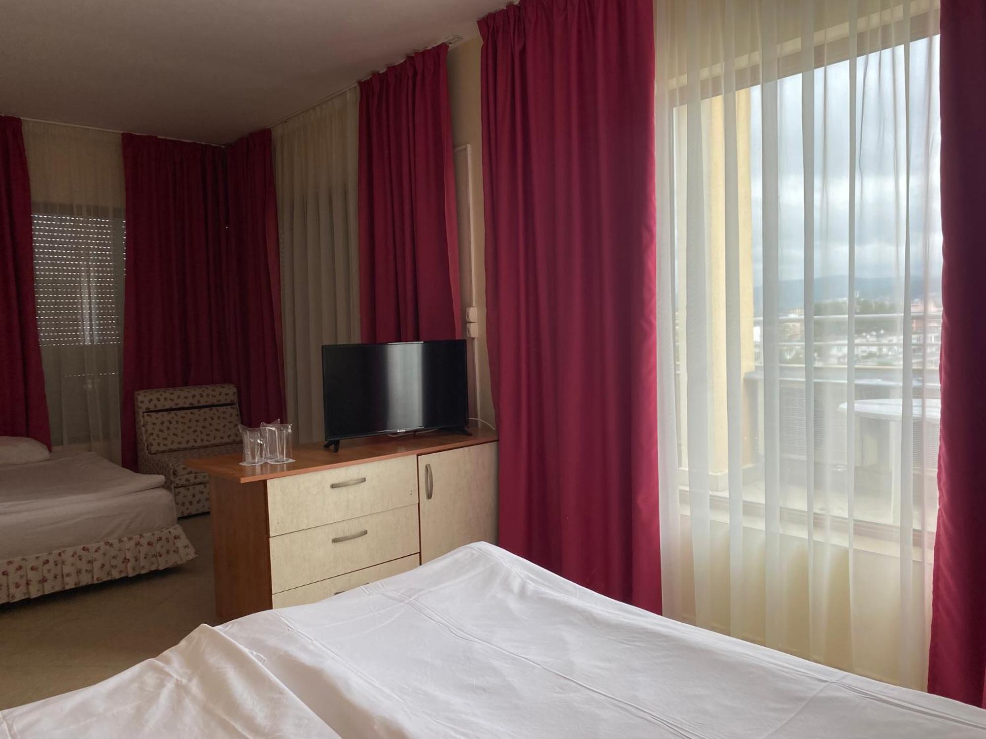 Hotel Atol Sunny Beach Buitenkant foto